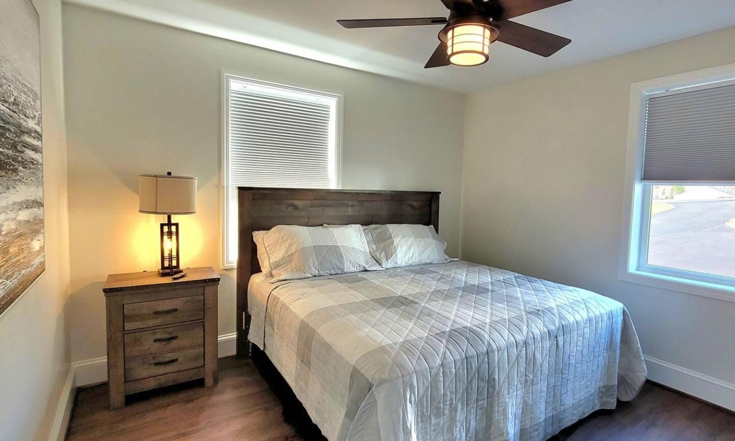 The Traveler On Main - Suite 1 Tazewell Exteriér fotografie