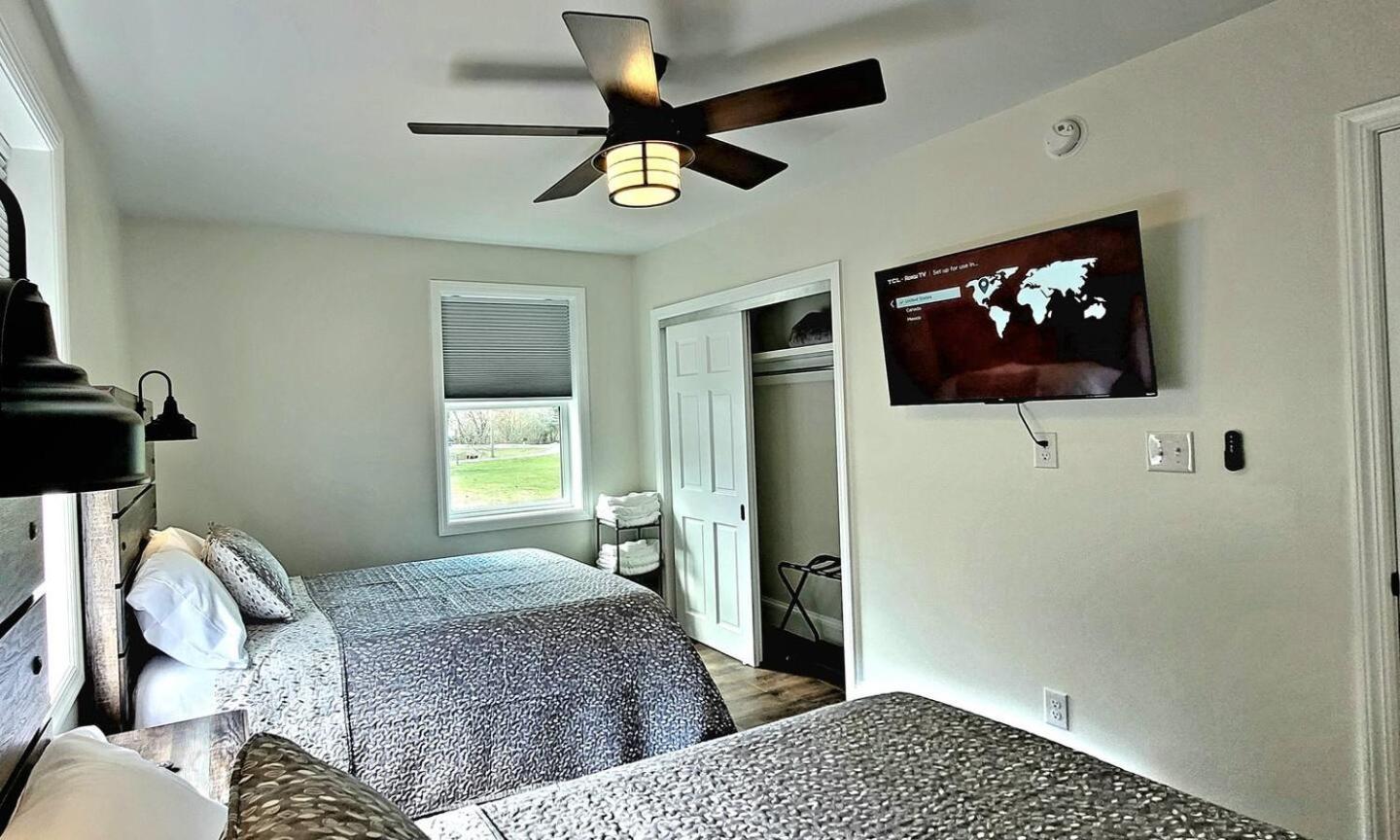 The Traveler On Main - Suite 1 Tazewell Exteriér fotografie
