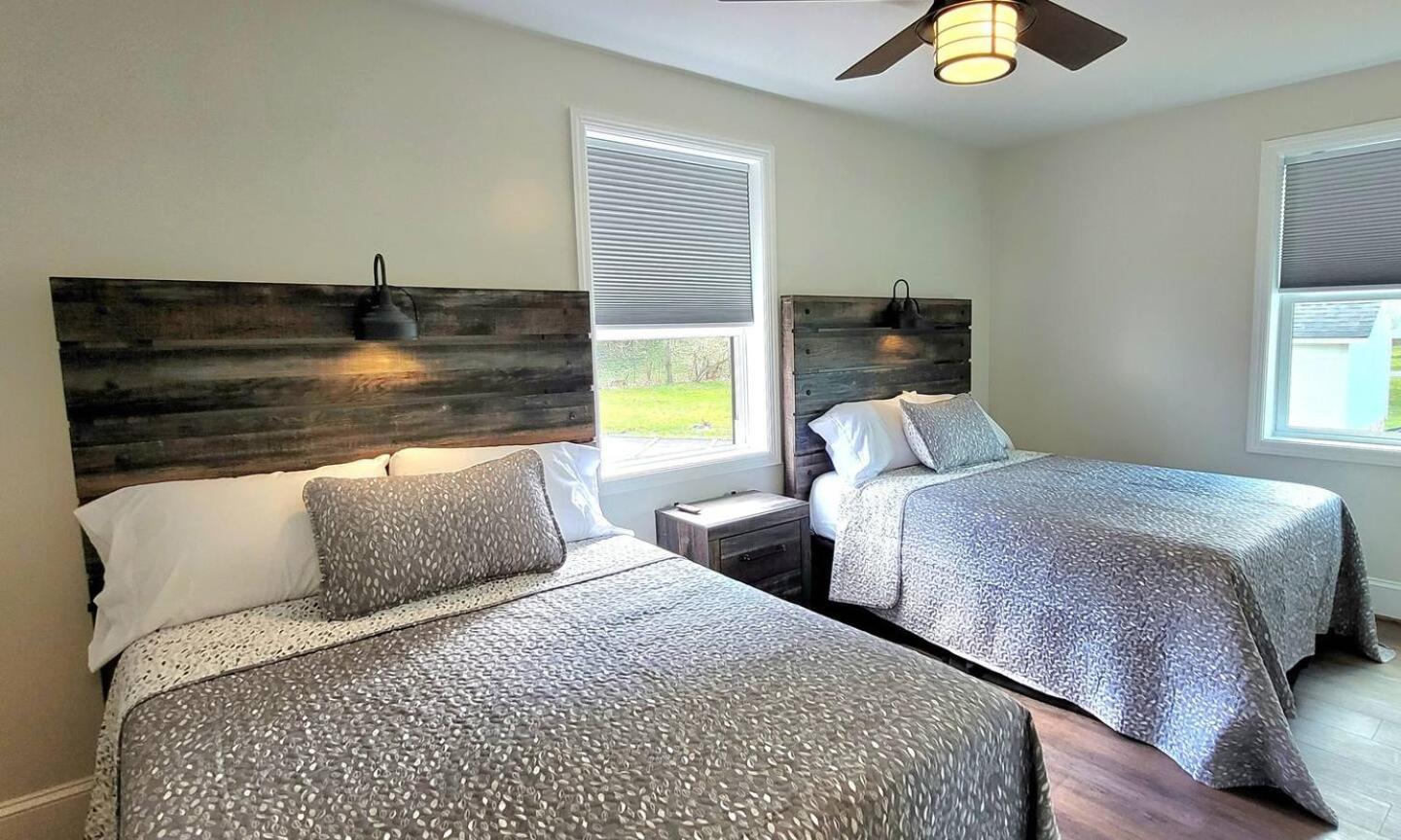 The Traveler On Main - Suite 1 Tazewell Exteriér fotografie