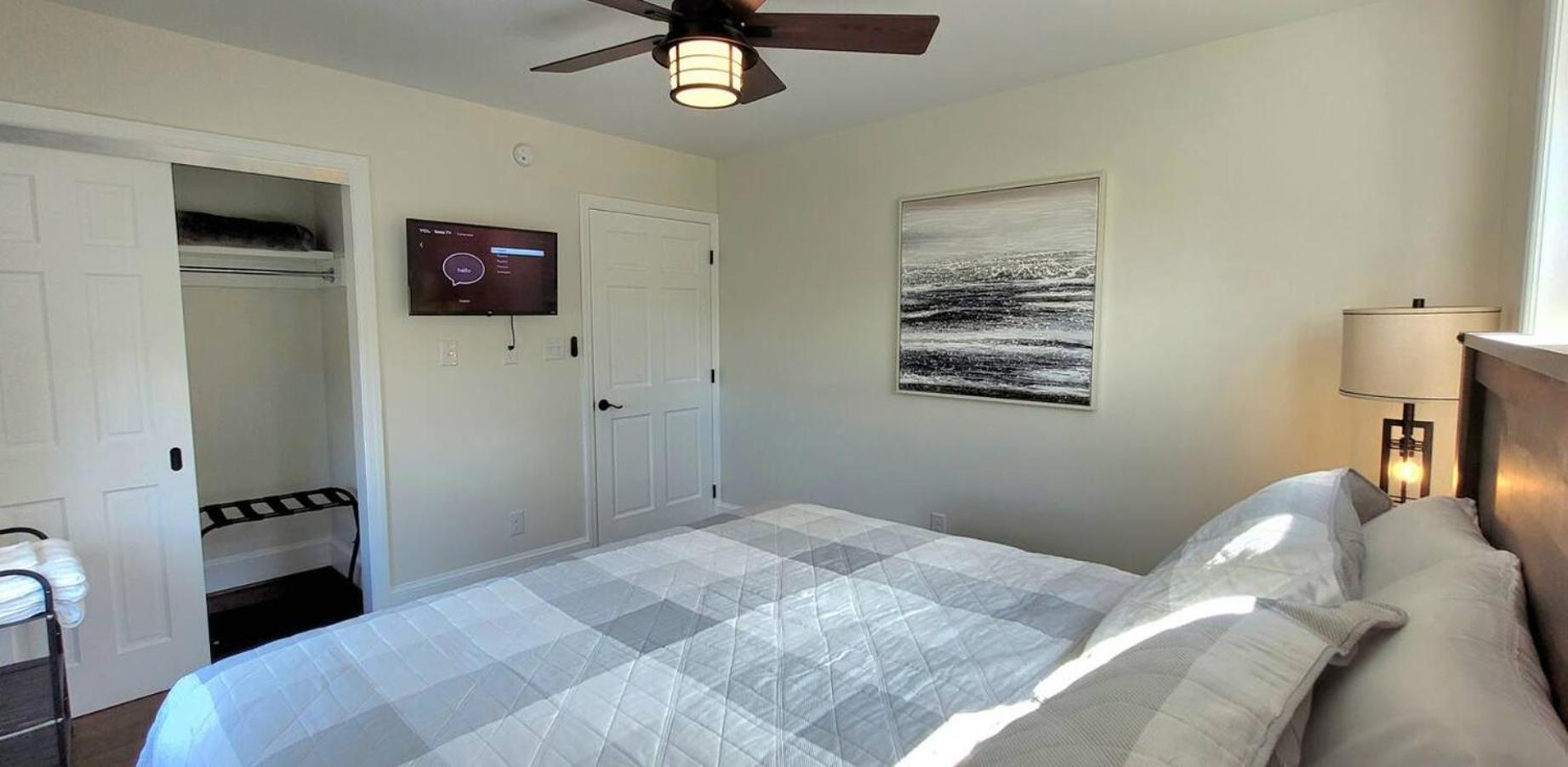 The Traveler On Main - Suite 1 Tazewell Exteriér fotografie