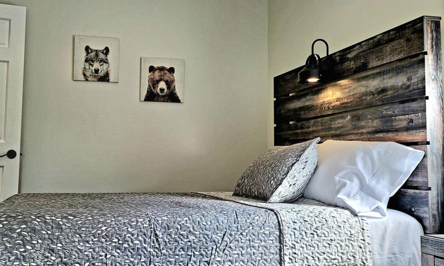 The Traveler On Main - Suite 1 Tazewell Exteriér fotografie