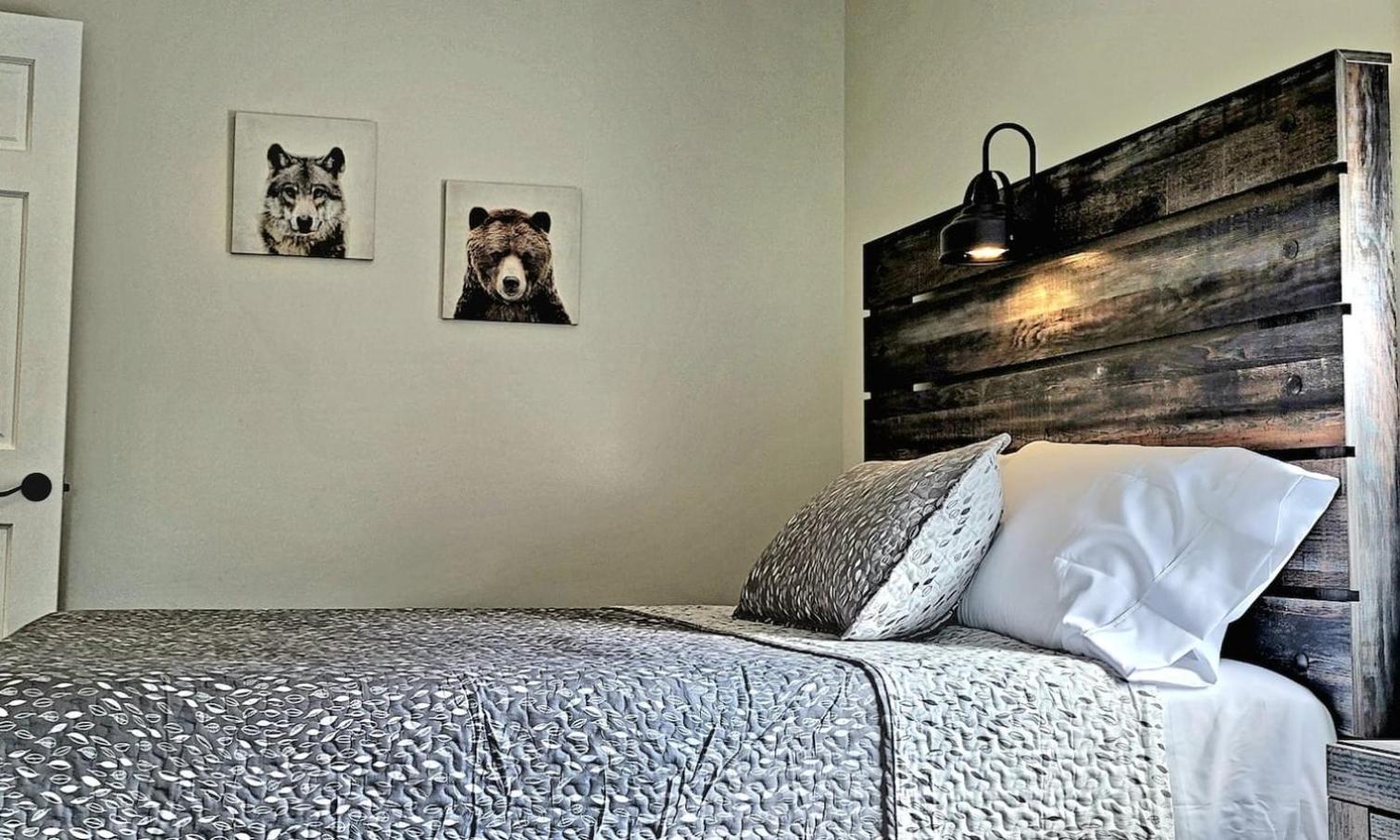 The Traveler On Main - Suite 1 Tazewell Exteriér fotografie