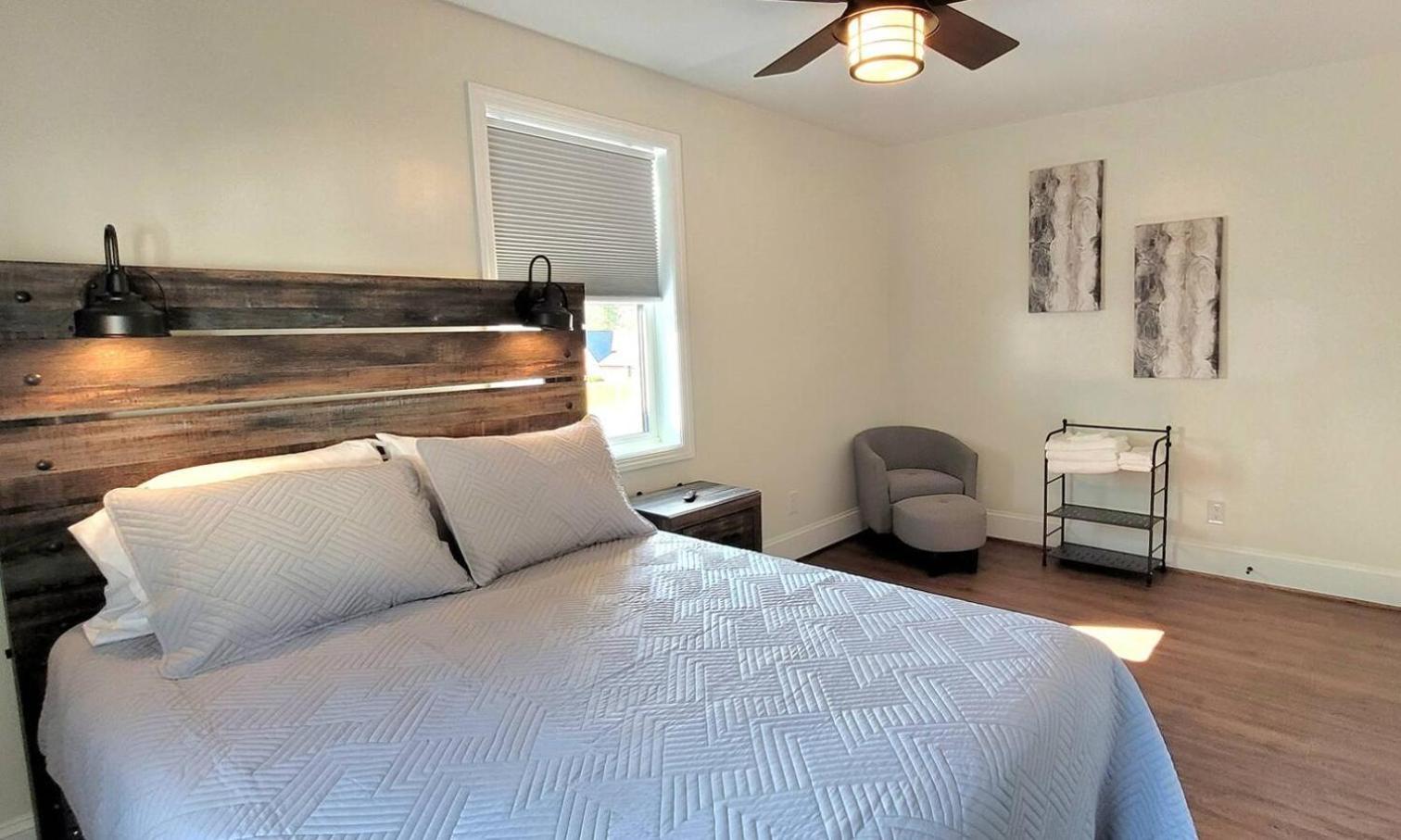 The Traveler On Main - Suite 1 Tazewell Exteriér fotografie