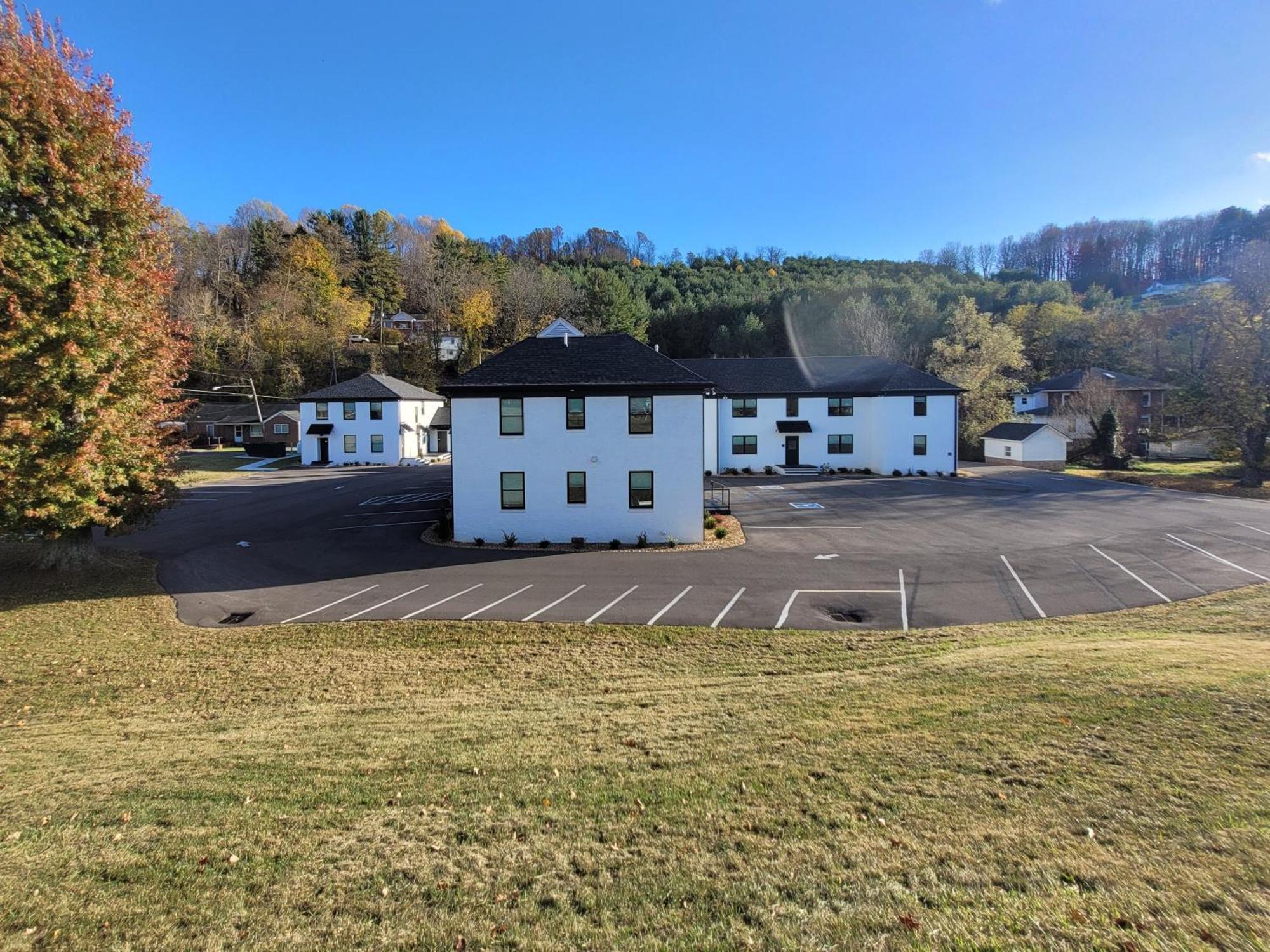 The Traveler On Main - Suite 1 Tazewell Exteriér fotografie